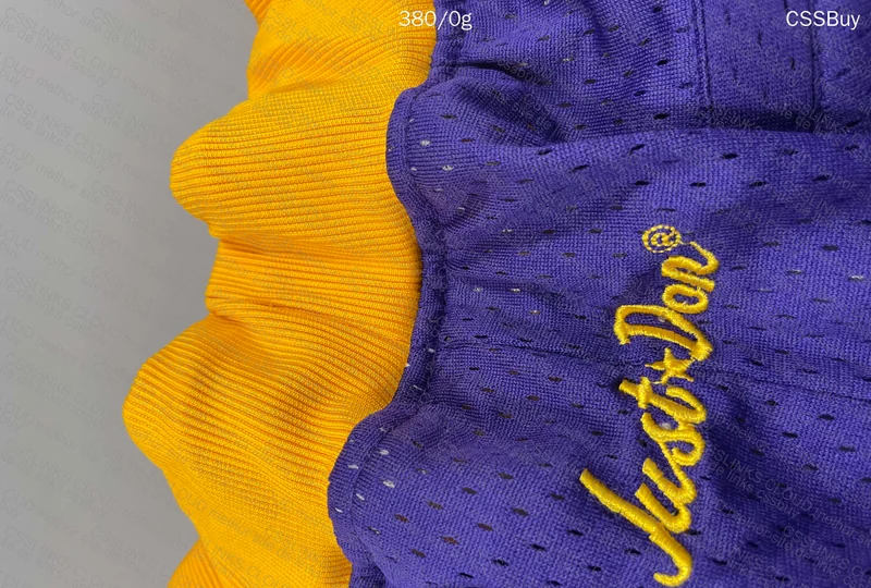 Lakers Shorts 6