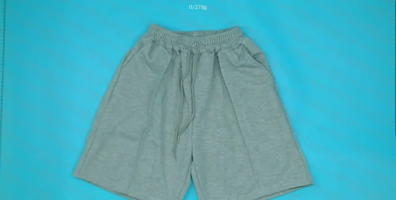 Sweatshirt Shorts