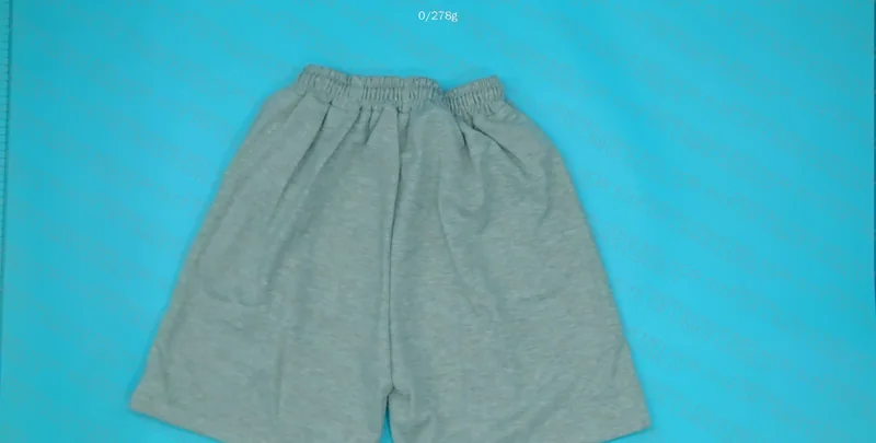 Sweatshirt Shorts 2