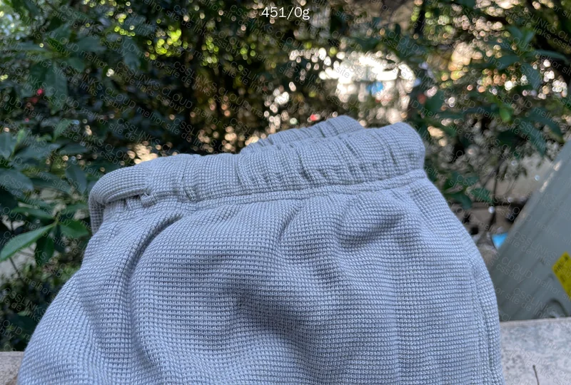 Artiemaster Sweatshirt Shorts (with measurements) 11