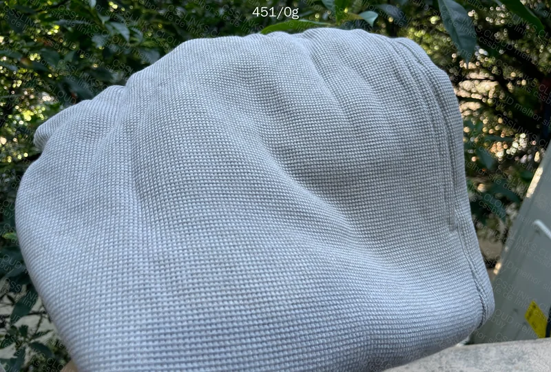 Artiemaster Sweatshirt Shorts (with measurements) 2