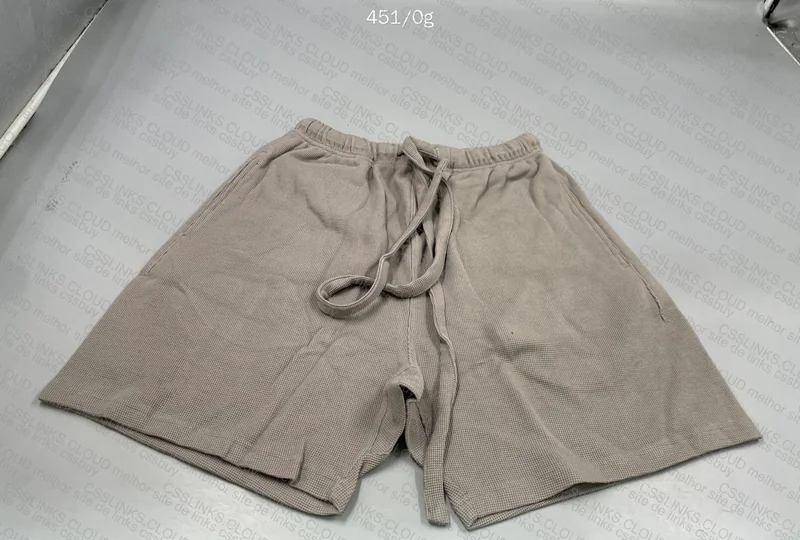 Artiemaster Sweatshirt Shorts (with measurements) 4