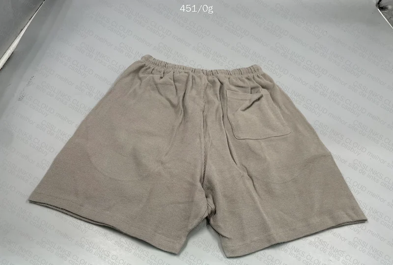 Artiemaster Sweatshirt Shorts (with measurements) 6