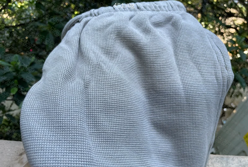 Artiemaster Sweatshirt Shorts (with measurements) 9