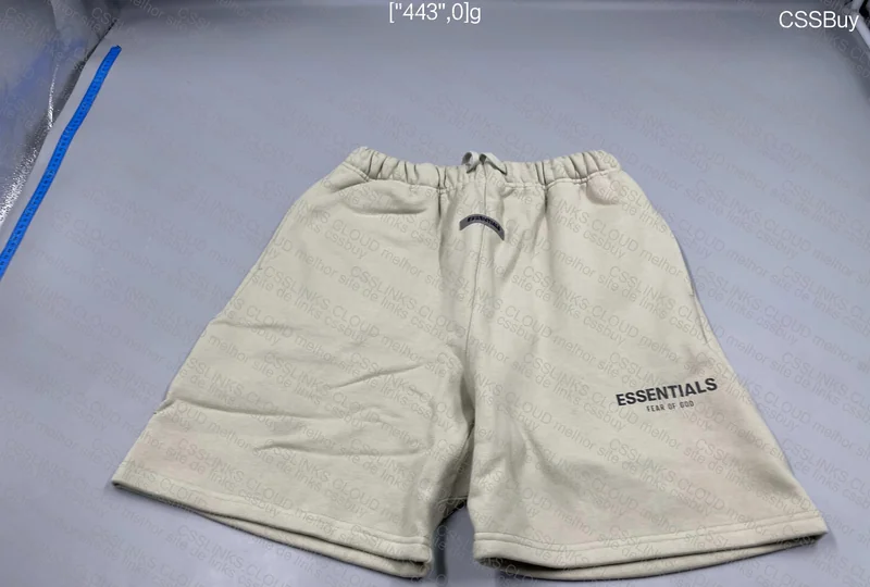 Essentials Sweatshirt Shorts