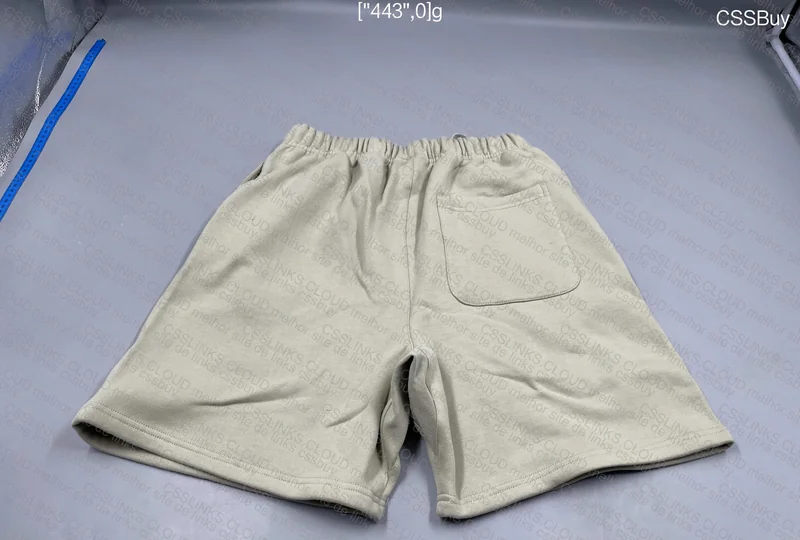 Essentials Sweatshirt Shorts 2