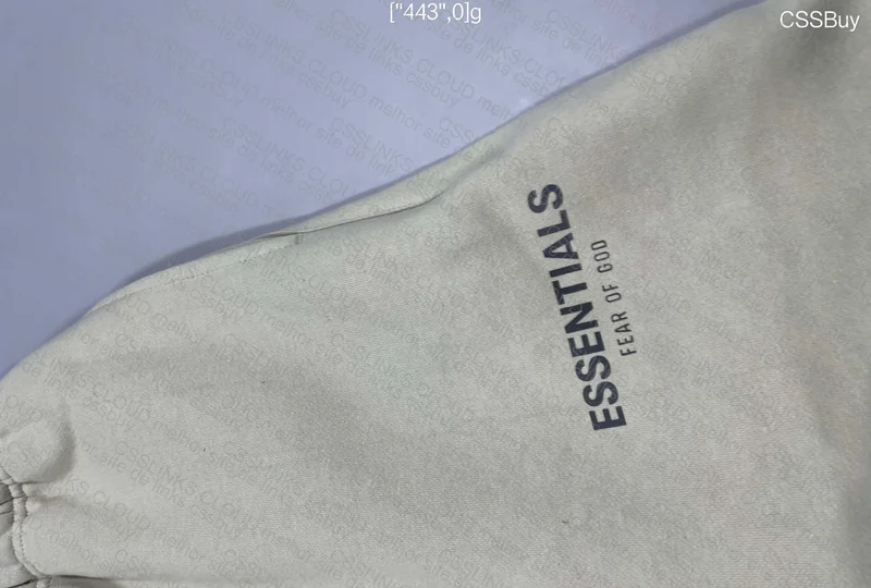 Essentials Sweatshirt Shorts 3