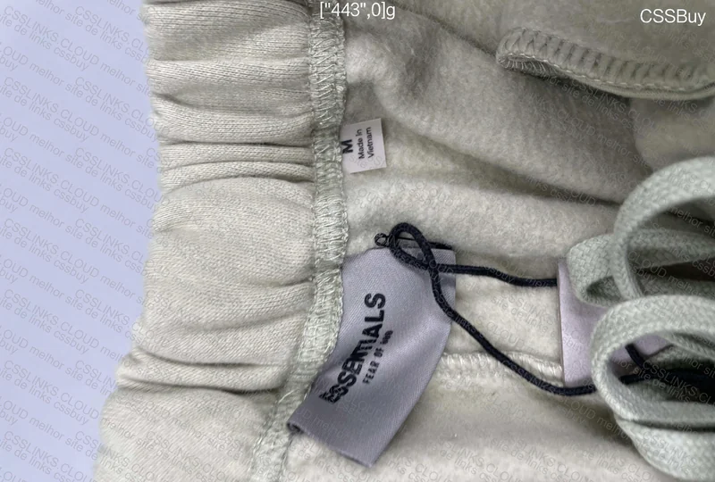 Essentials Sweatshirt Shorts 4