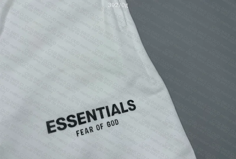 Essentials FOG Sweatshorts 2