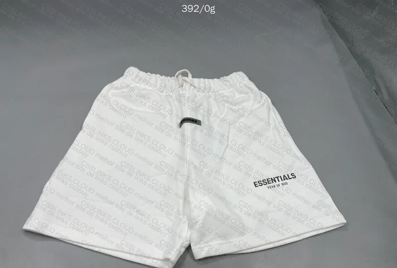 Essentials FOG Sweatshorts 3