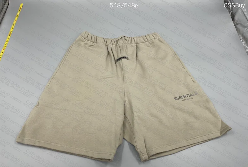Essentials FOG Fear of God Sweatshorts 2