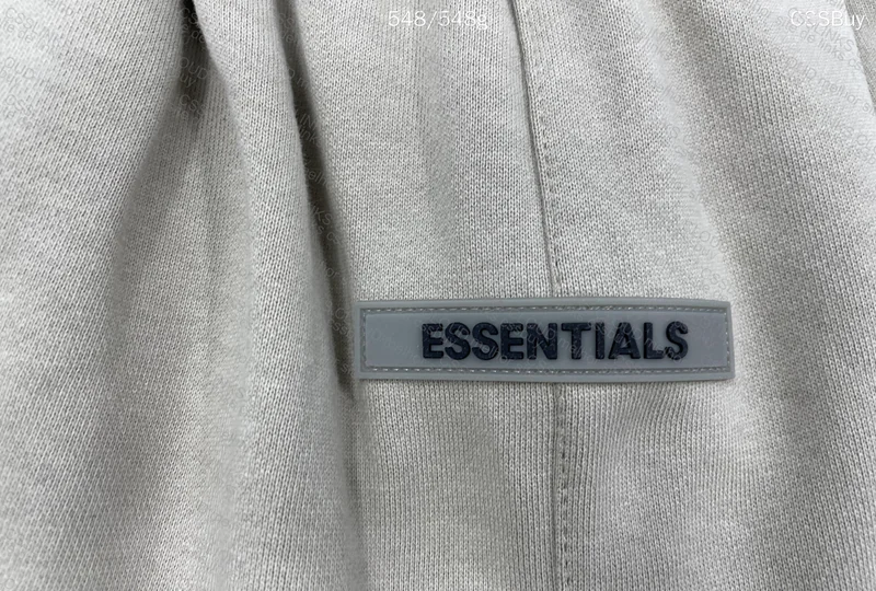 Essentials FOG Fear of God Sweatshorts 4