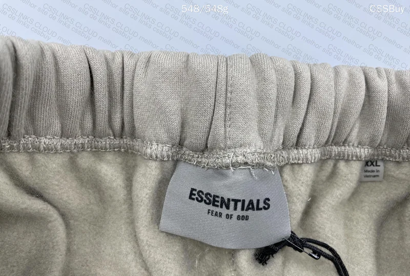 Essentials FOG Fear of God Sweatshorts 5
