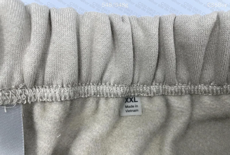 Essentials FOG Fear of God Sweatshorts 6