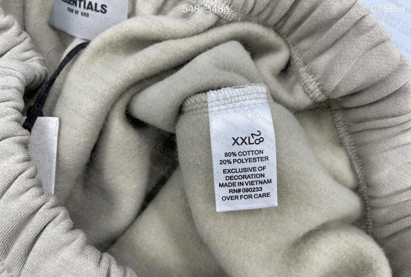 Essentials FOG Fear of God Sweatshorts 7