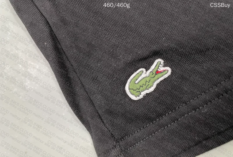 Lacoste Sweatshorts 5