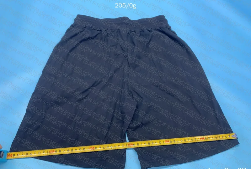 New Balance Sweatshorts with Measurements 2