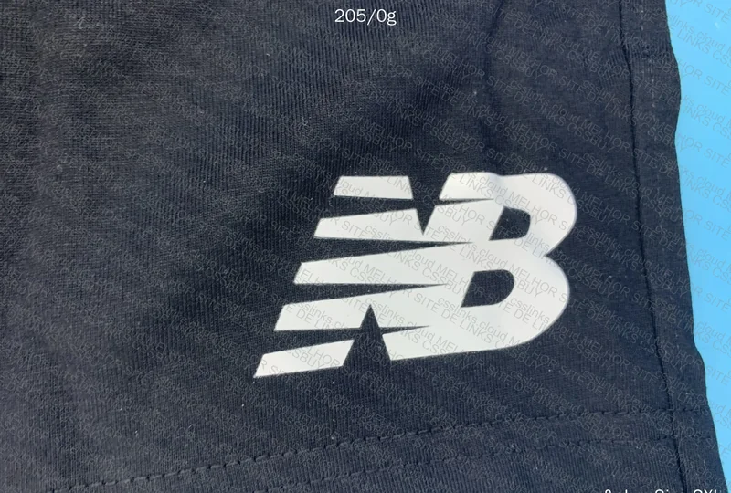 New Balance Sweatshorts with Measurements 4
