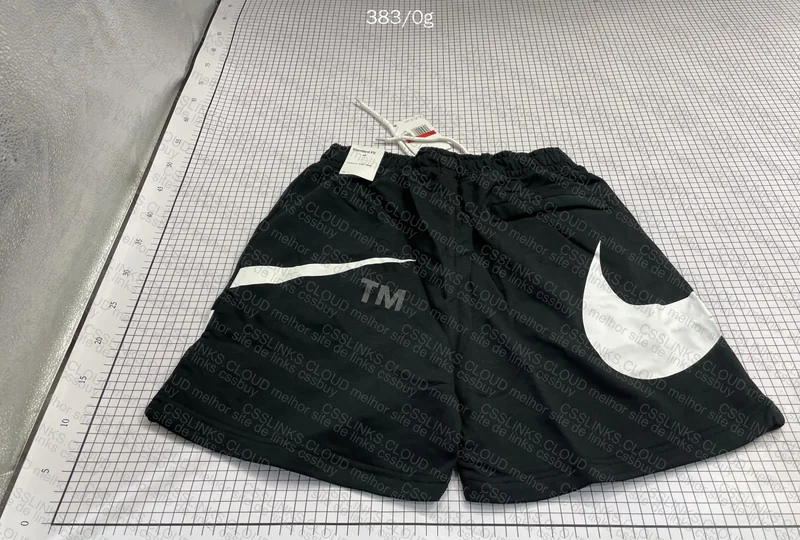 Nike Sweatshorts 4