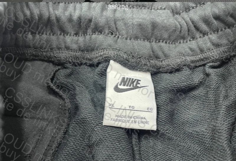 Nike Sweatshorts 3