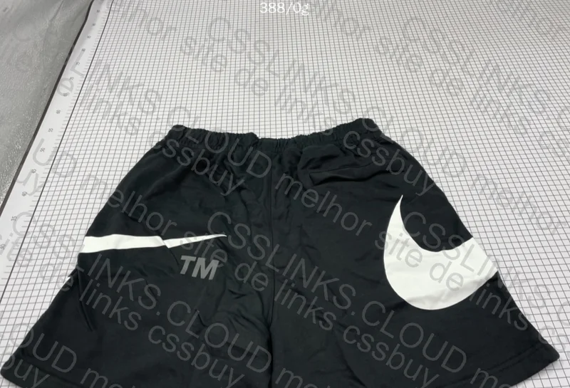 Nike Sweatshorts 5