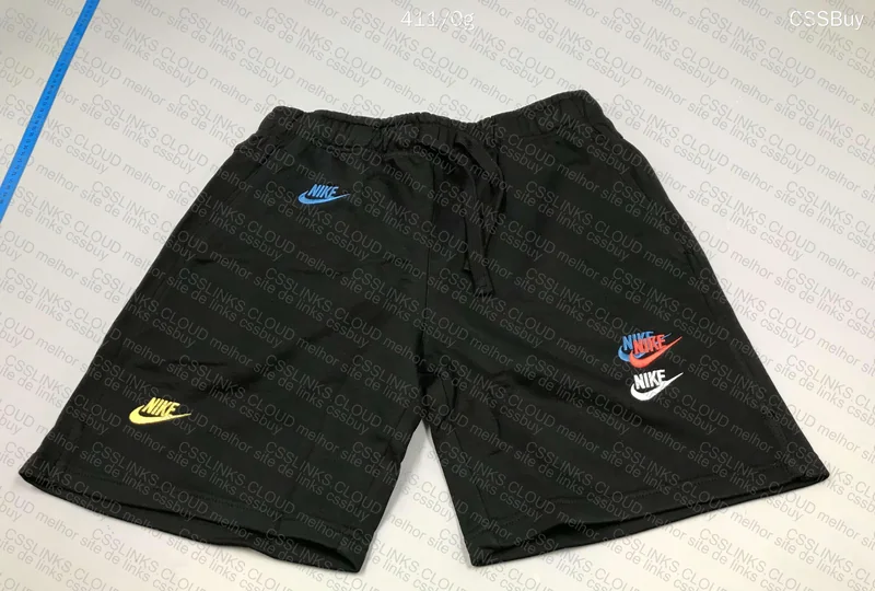 Nike SPE+ Sweatshorts 2