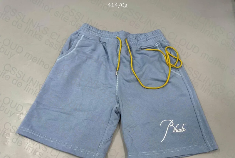 Rhude Sweatshorts (Measurements) 4