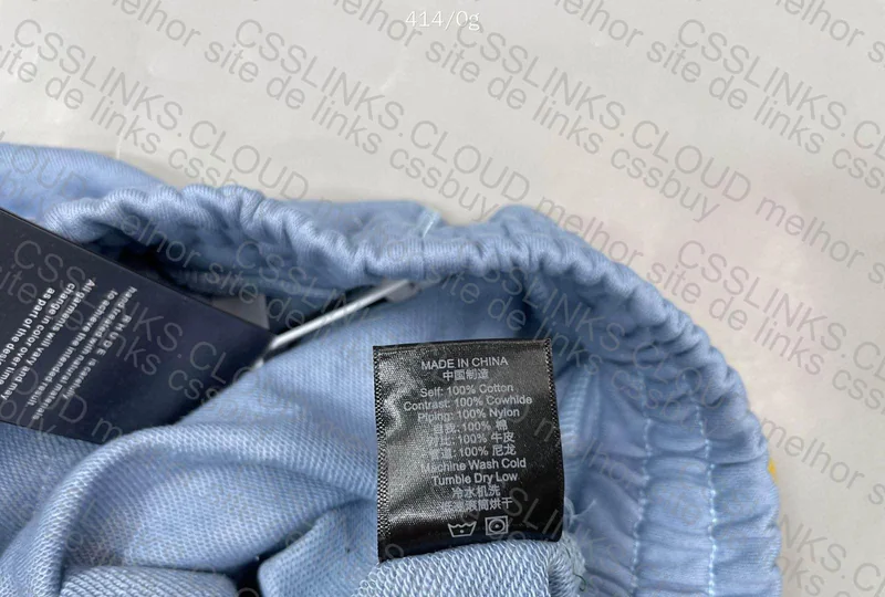 Rhude Sweatshorts (Measurements) 5