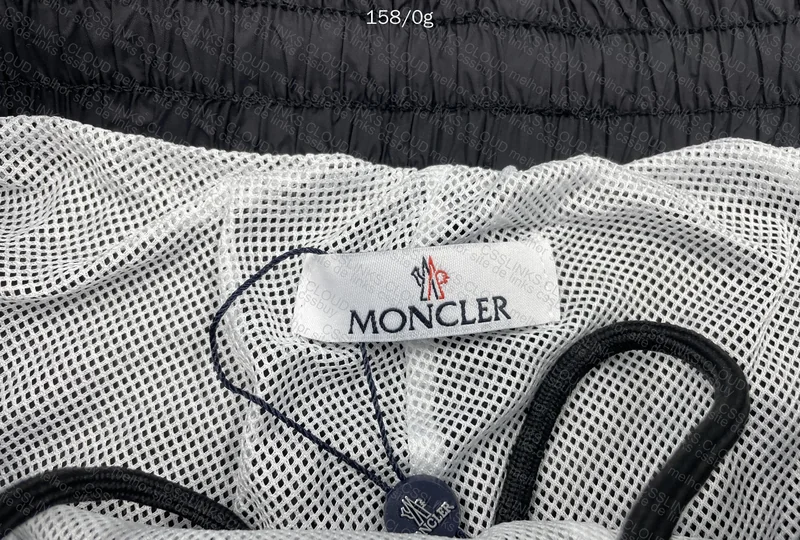 Moncler 60y Sweatshorts 3