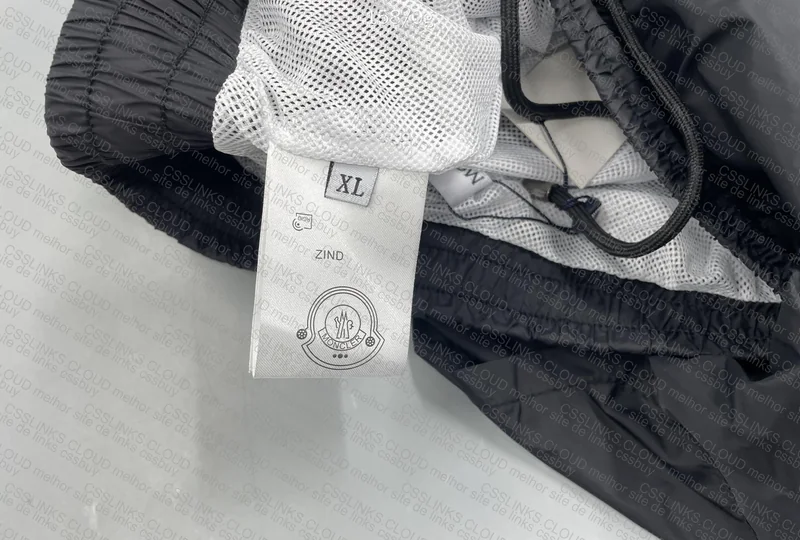 Moncler 60y Sweatshorts 4
