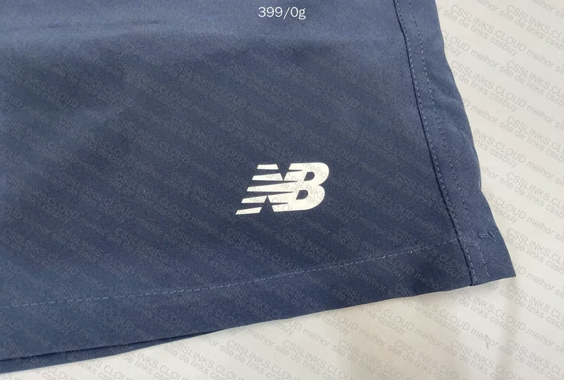 NB Training Sweatshorts (with Measurements) 2