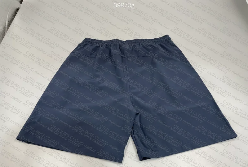 NB Training Sweatshorts (with Measurements) 4