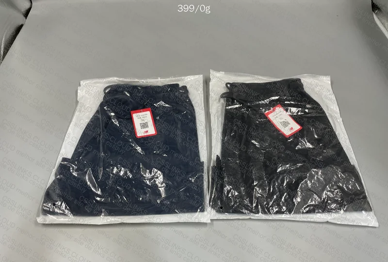 NB Training Sweatshorts (with Measurements) 5