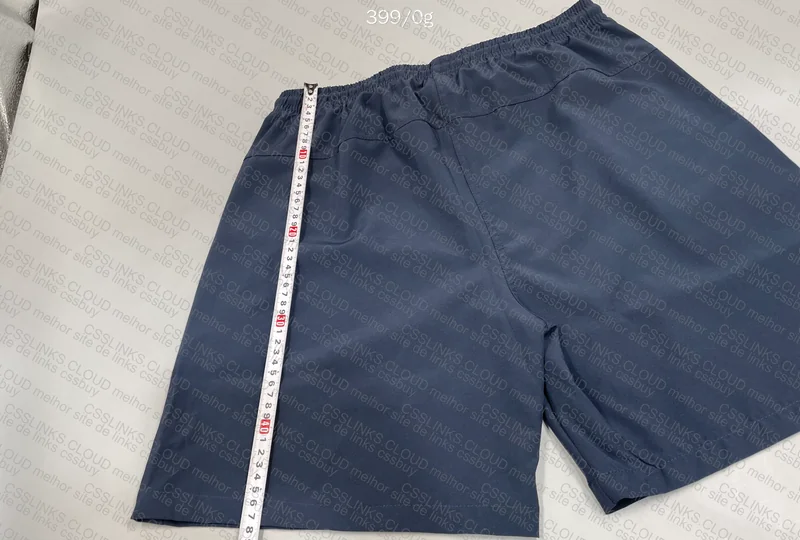 NB Training Sweatshorts (with Measurements) 6