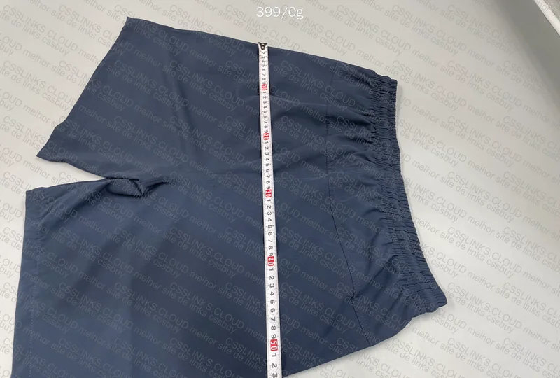 NB Training Sweatshorts (with Measurements) 7