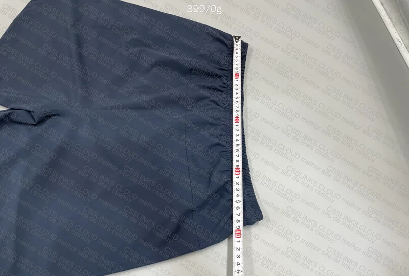 NB Training Sweatshorts (with Measurements) 8