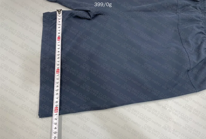 NB Training Sweatshorts (with Measurements) 9
