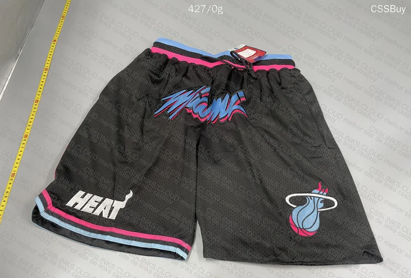 NBA Sweatshorts