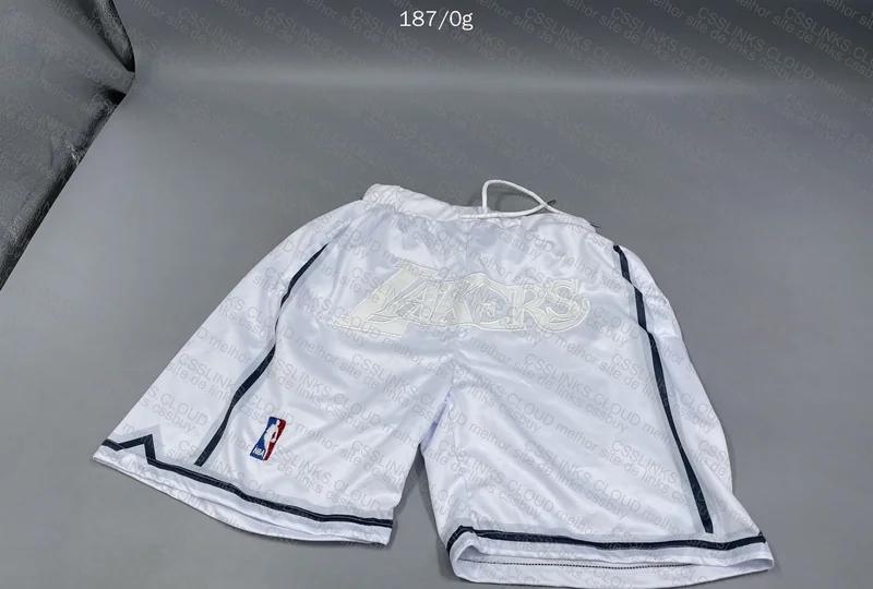 NBA Sweatshorts