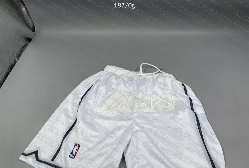 NBA Sweatshorts 2