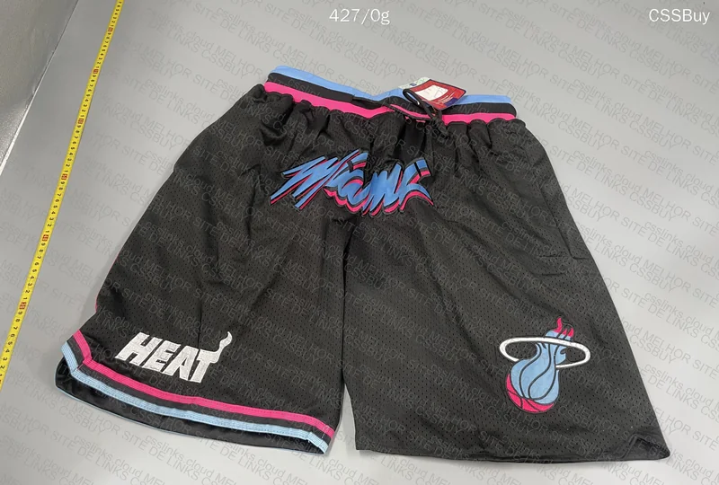 NBA Sweatshorts 2