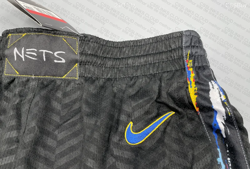 NBA Nets Sweatshorts
