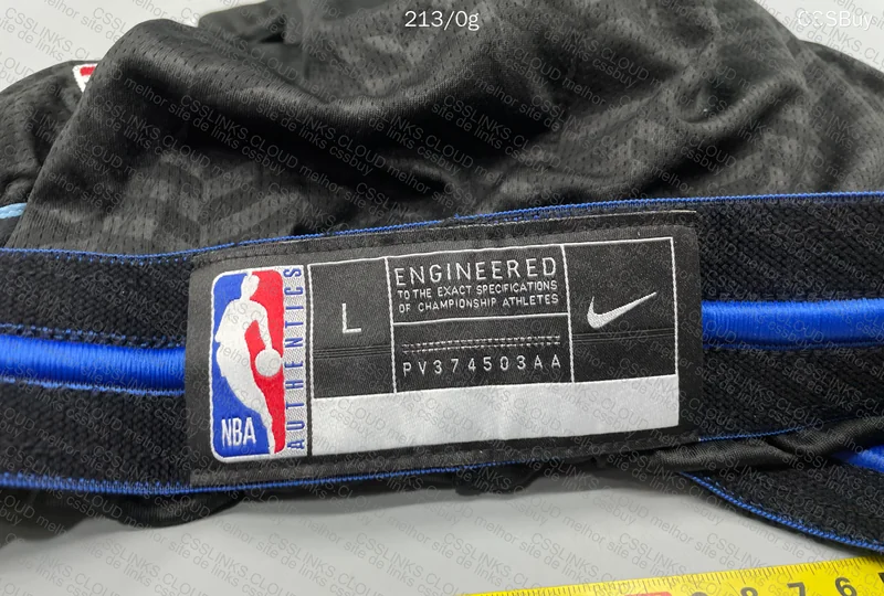 NBA Nets Sweatshorts 2