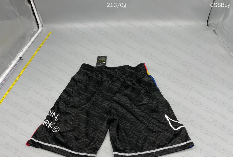NBA Nets Sweatshorts 4