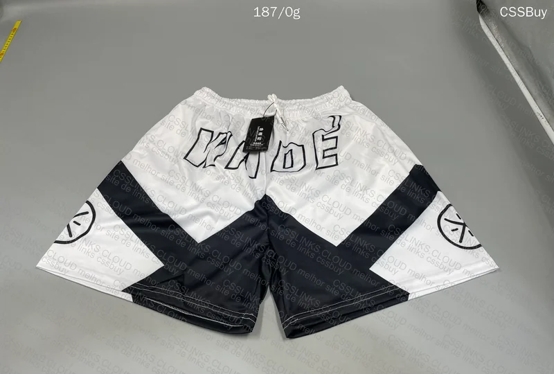 NBA Wade Sweatshorts 3