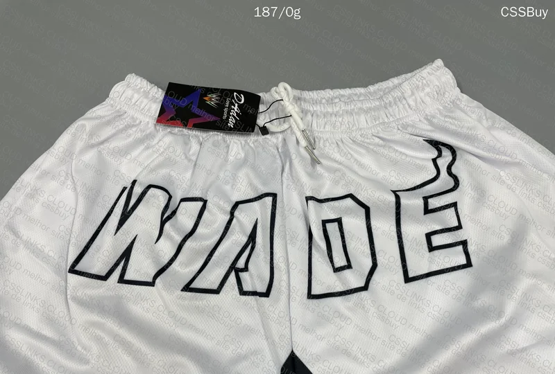 NBA Wade Sweatshorts 4