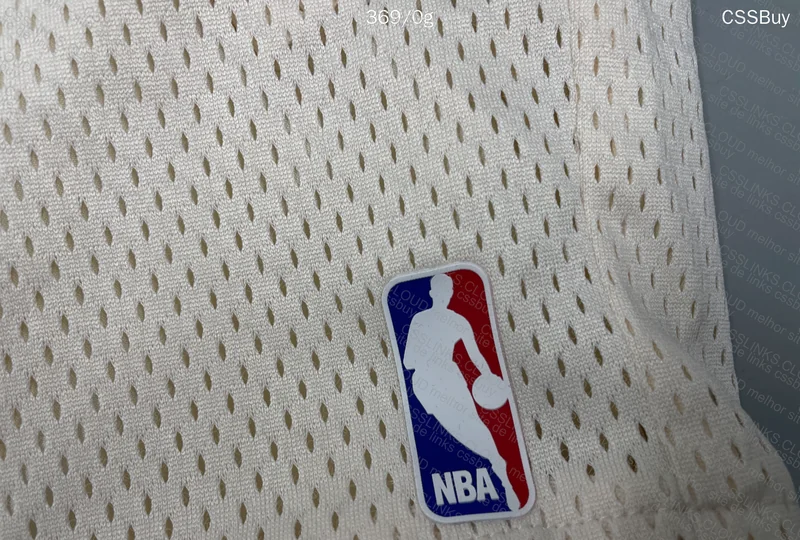 NBA x FOG Sweatshorts 3