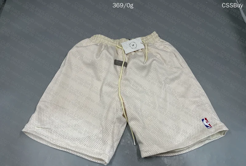 NBA x FOG Sweatshorts 4