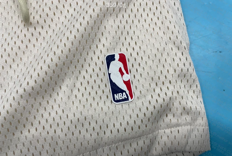 NBA x Nike x Fog Sweatshorts 4