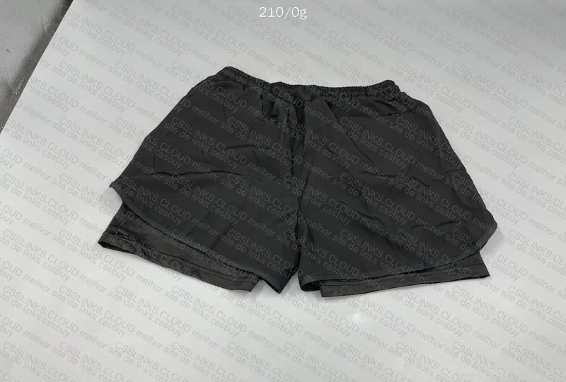 New Balance Sweatshorts with Measurements 2
